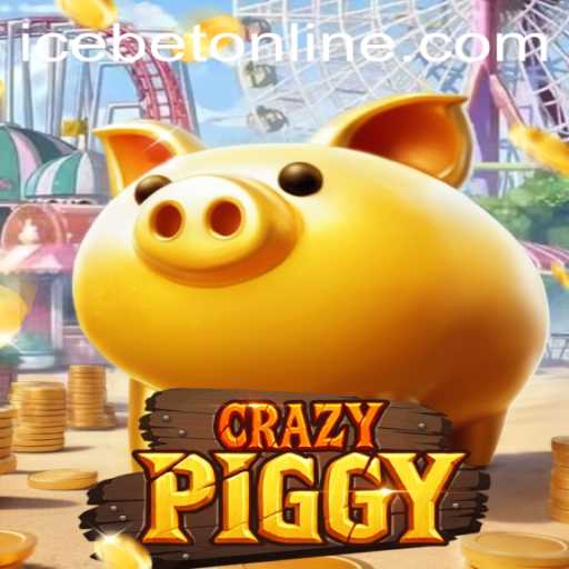 CrazyPiggy: A Dynamic Adventure in ICE CASINO