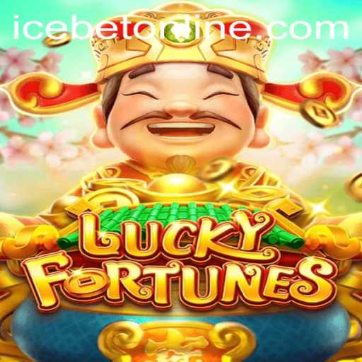 Discover the Mystical World of LUCKYFORTUNES at ICE CASINO