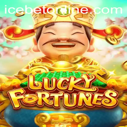 Discover the Mystical World of LUCKYFORTUNES at ICE CASINO