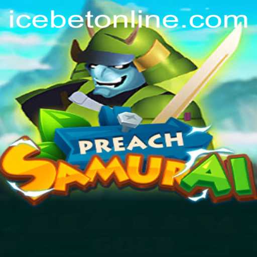 Discover the Adventures of PreachSamurai in ICE CASINO World