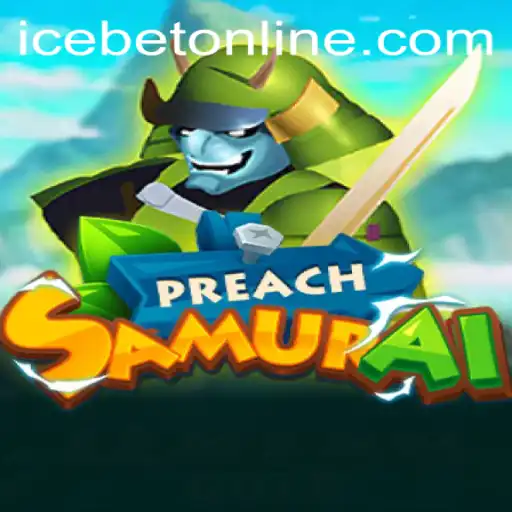 Discover the Adventures of PreachSamurai in ICE CASINO World