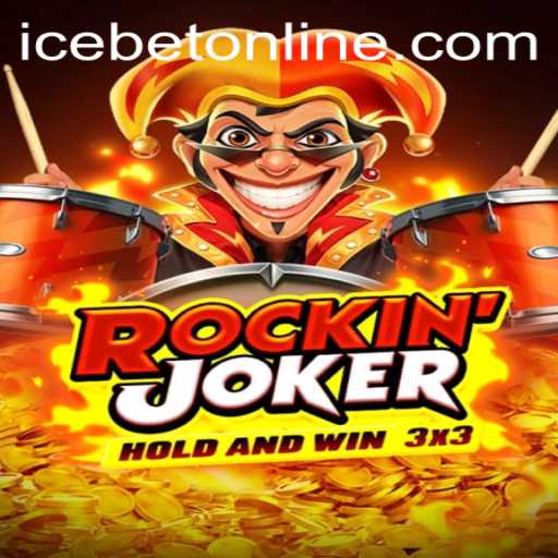 Unveiling RockinJoker at ICE CASINO: A New Era of Gaming