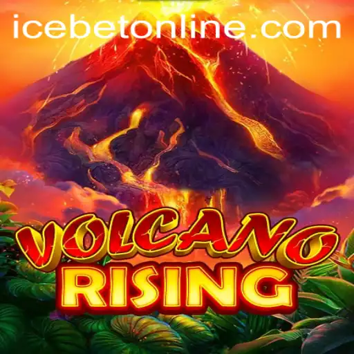 VolcanoRising: An Immersive Adventure within ICE CASINO